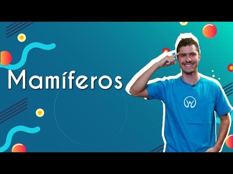 Thumbnail da aula: Mamíferos - Brasil Escola