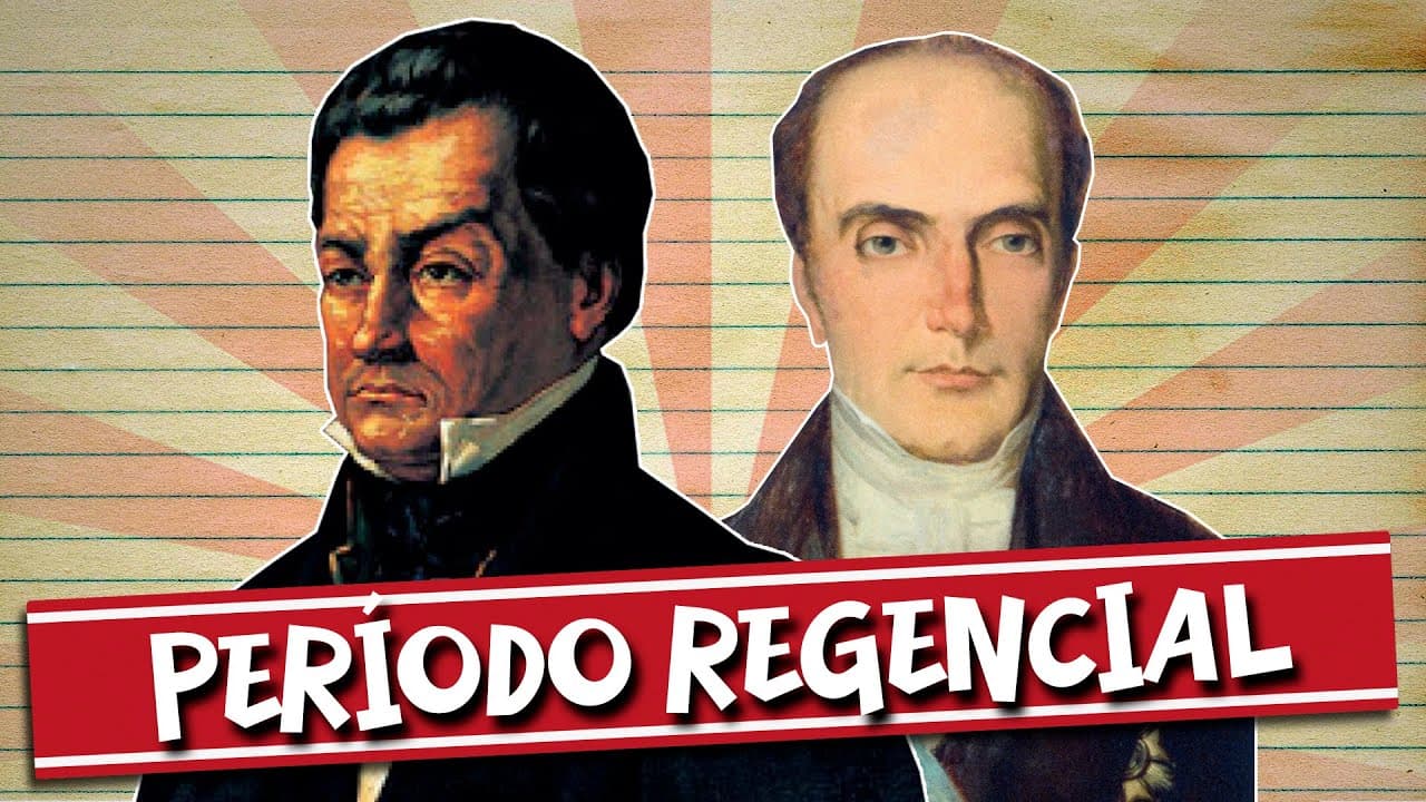 Thumbnail: DESEMPACA: PERÍODO REGENCIAL EM CINCO MINUTOS