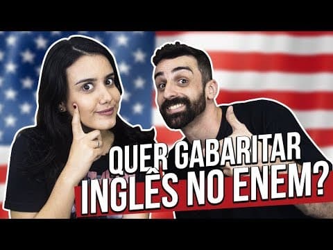 Thumbnail da aula: COMO APRENDER INGLÊS SOZINHO (com Cintya Sabino)