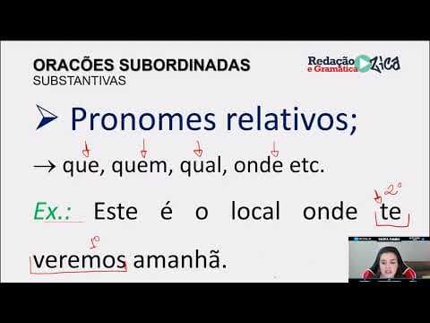 Thumbnail da aula: (RESUMÃO) COLOCAÇÃO PRONOMINAL: PRÓCLISE - Profa. Pamba