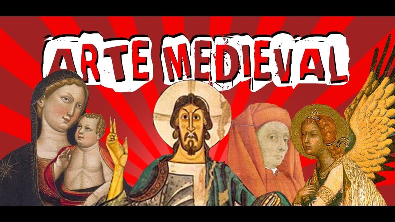 Thumbnail: ARTE MEDIEVAL ( História da Arte - #01)
