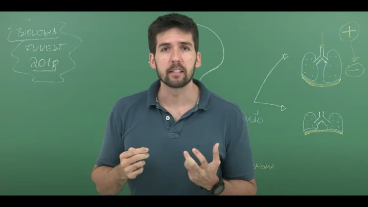 Thumbnail: AO VIVO | SEMANA DE REVISÃO PRA FUVEST - GEOGRAFIA E BIOLOGIA| DESCOMPLICA