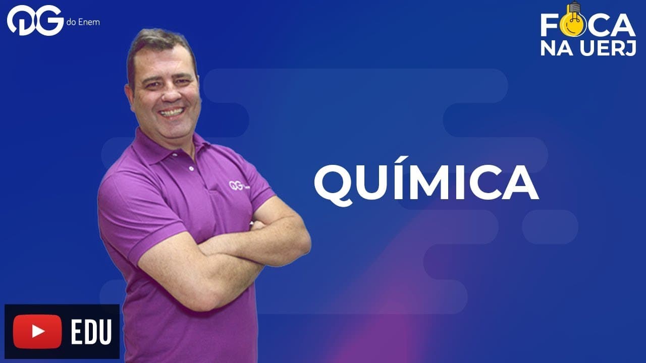 Thumbnail: Questões UERJ: Química