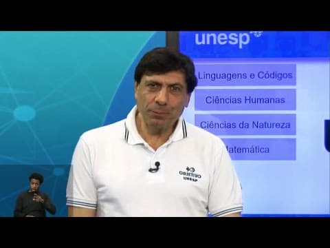 Thumbnail da aula: Objetivo Oficial - Resolução Comentada - História - UNESP 1ª Fase