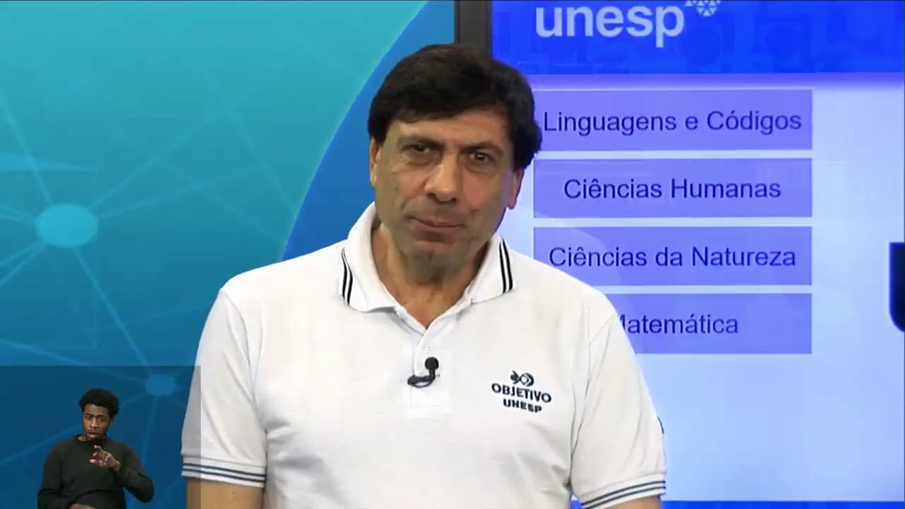 Thumbnail: Objetivo Oficial - Resolução Comentada - História - UNESP 1ª Fase
