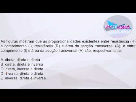 Thumbnail da aula: Matemática: Grandezas proporcionais | QG Resolve