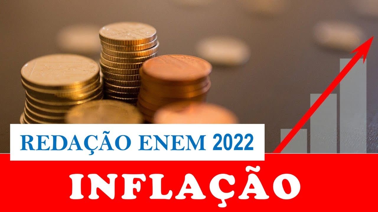 Thumbnail: Redação UERJ / VUNESP: "Inflação"