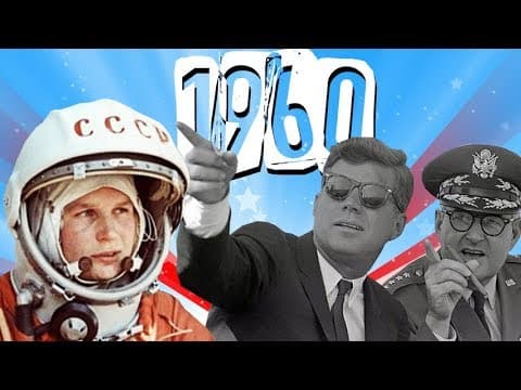 Thumbnail da aula: ENTENDA A DÉCADA DE 1960.