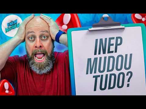 Thumbnail da aula: ENEM 2026: estratégia secreta para não perder pontos!