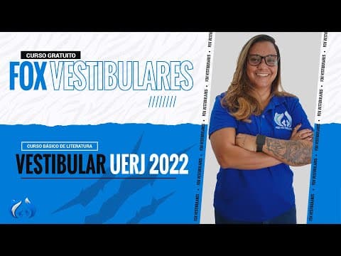 Thumbnail da aula: Vestibular UERJ 2022 - Literatura UERJ | Aula 01