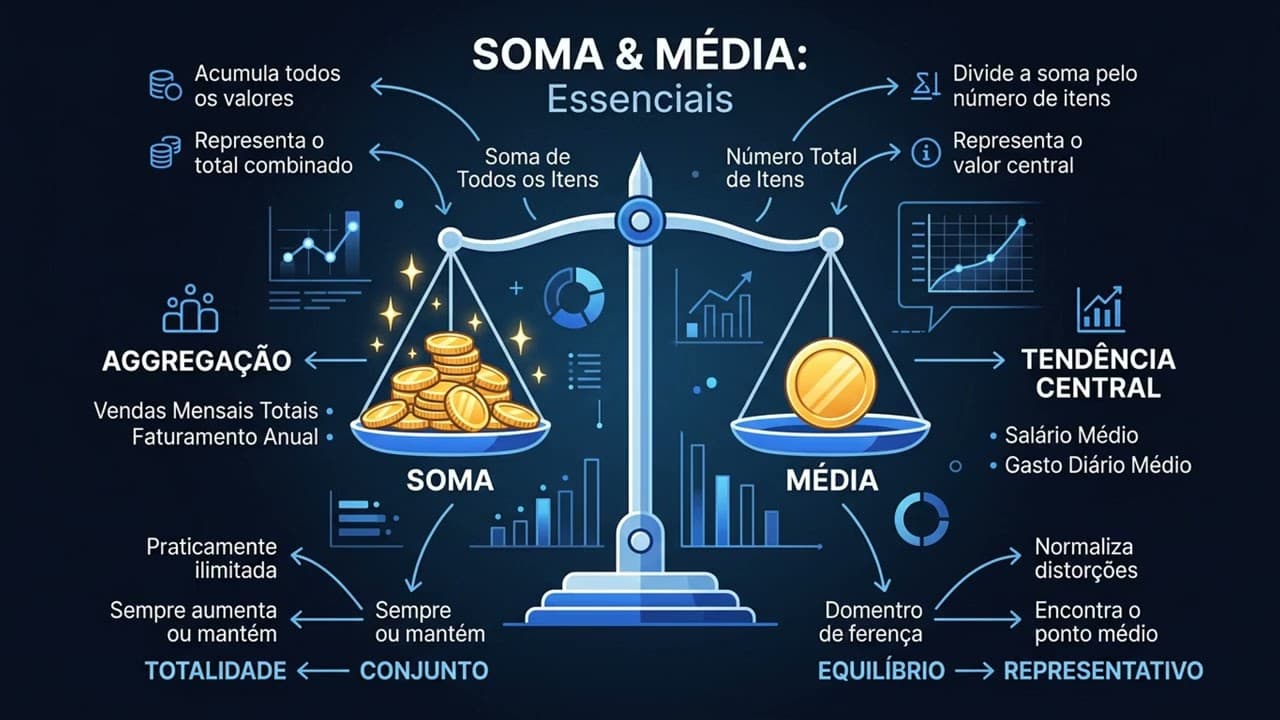 Thumbnail: Prática com Fórmulas e Funções | Excel Essencial para o Mercado de Trabalho