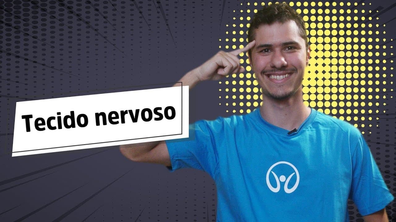 Thumbnail: Tecido Nervoso - Brasil Escola