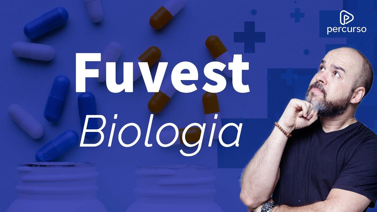 Thumbnail: Fuvest | Biologia p.2 - prof. Nelson