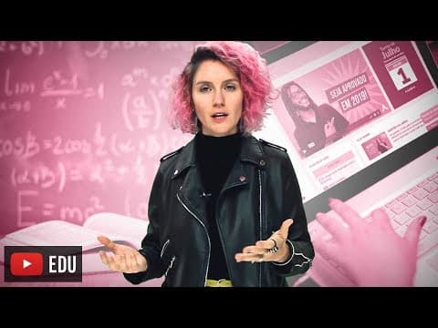 Thumbnail da aula: Educação básica a distância | Temas de redação