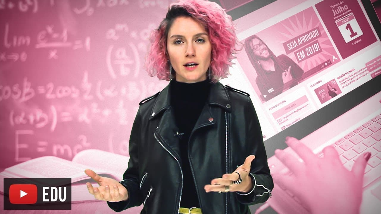 Thumbnail: Educação básica a distância | Temas de redação