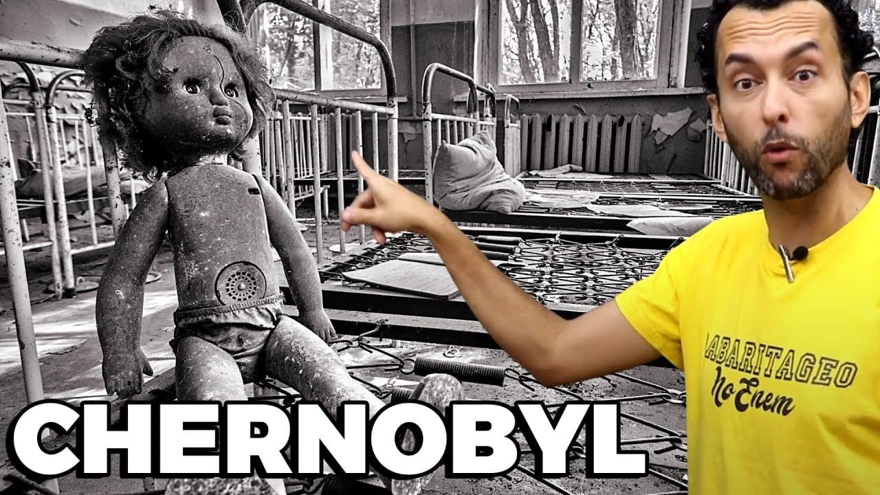 Thumbnail: Como aconteceu o desastre de Chernobyl?