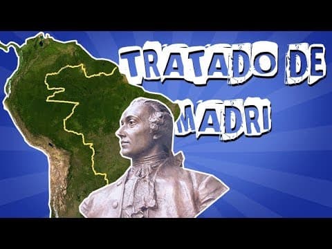Thumbnail da aula: O TRATADO DE MADRI DE 1750