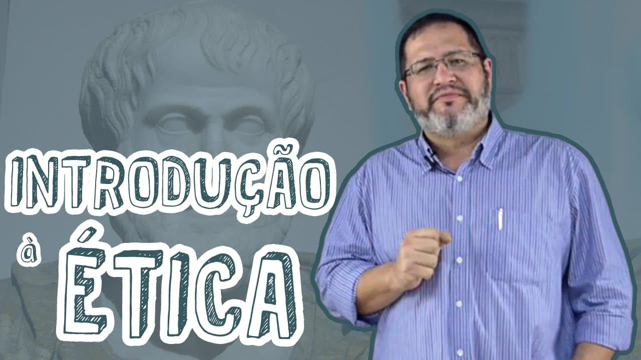 Thumbnail: Aula Filosofia - Introdução à Ética - STOODI
