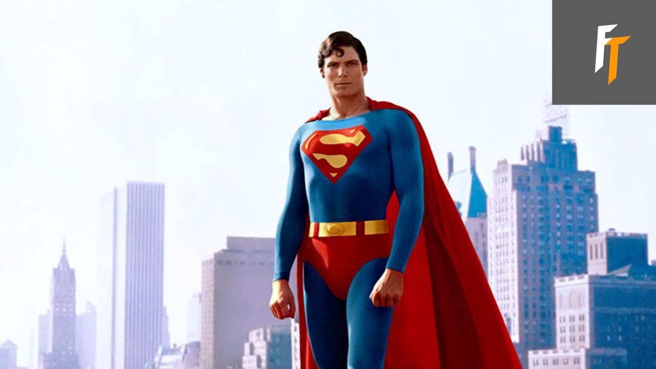 Thumbnail: A Física e o Superman (1978)  - participação Bruno Bebianno