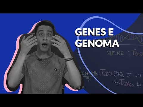 Thumbnail da aula: Stoodi | Pocket Aula: Biologia - Genes e Genoma 2022