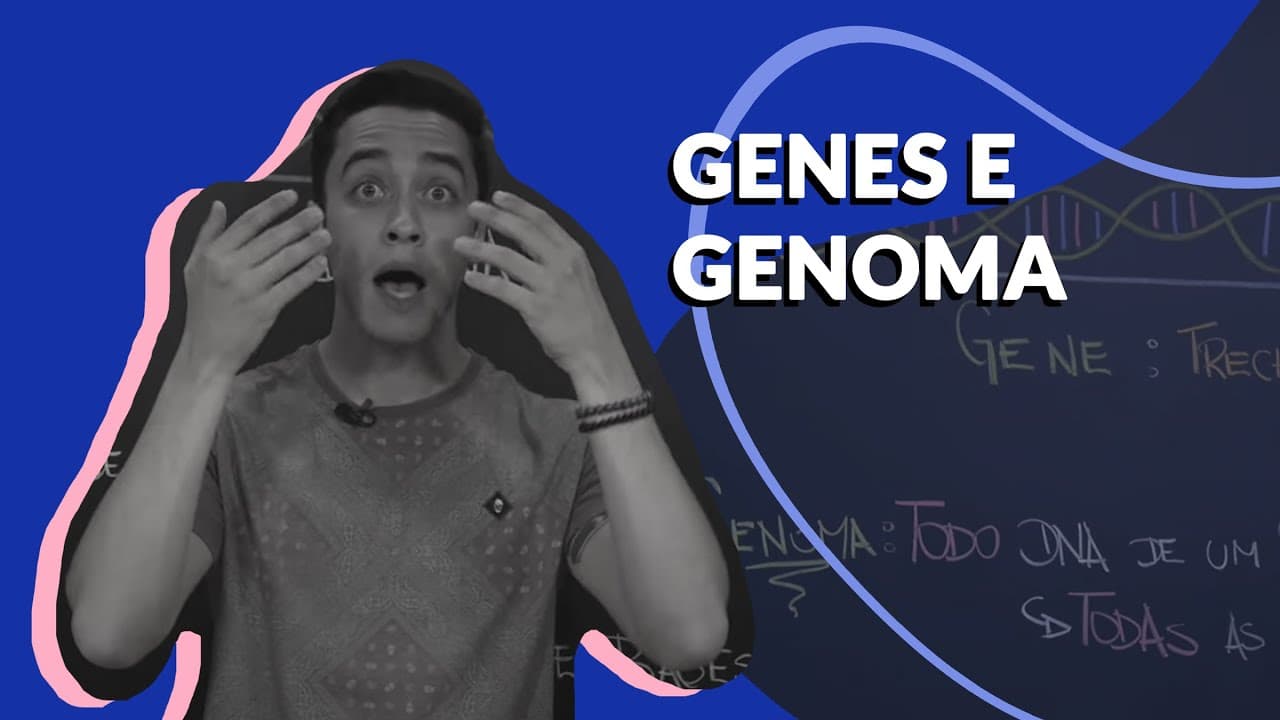 Thumbnail: Stoodi | Pocket Aula: Biologia - Genes e Genoma 2022