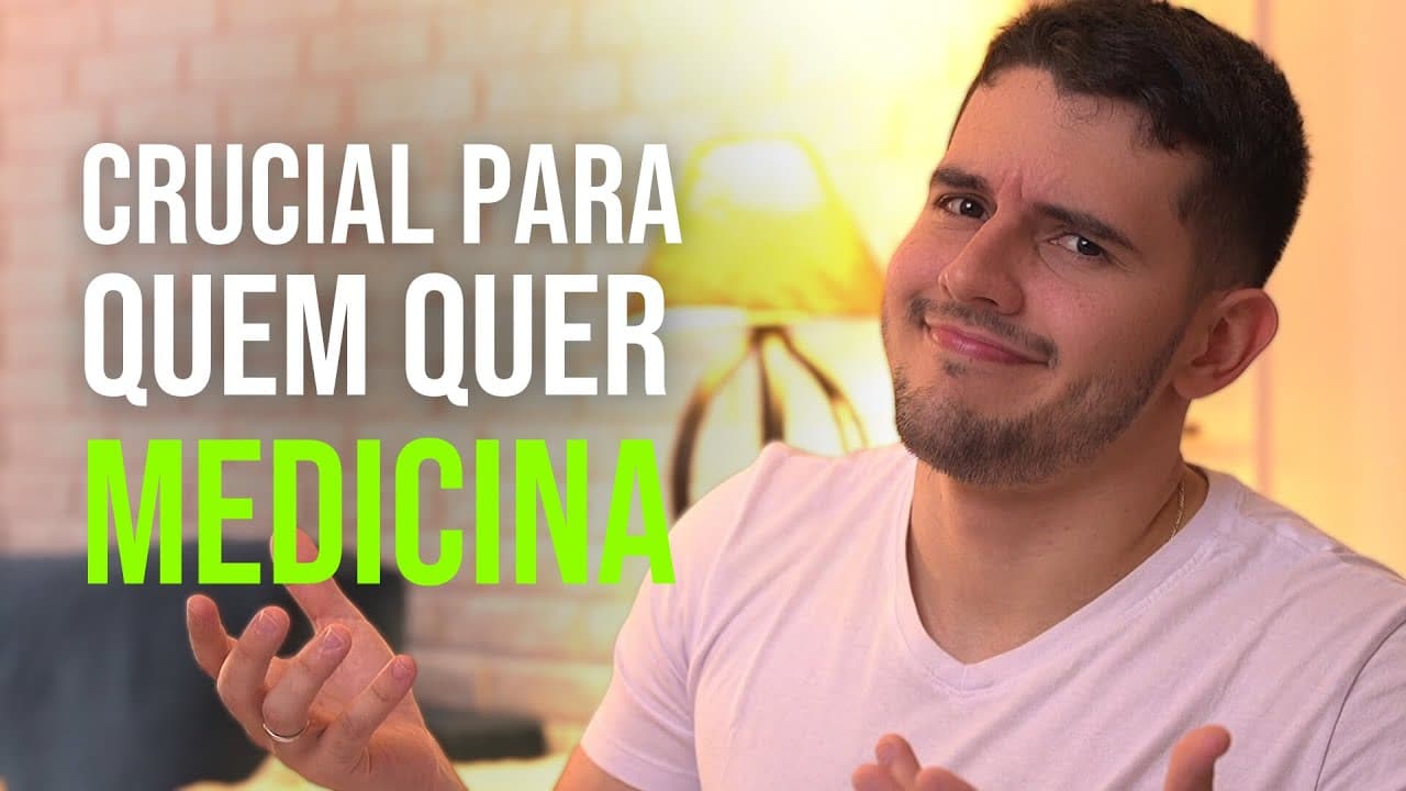 Thumbnail: USE AULAS EXTENSAS na sua PREPARAÇÃO para o ENEM