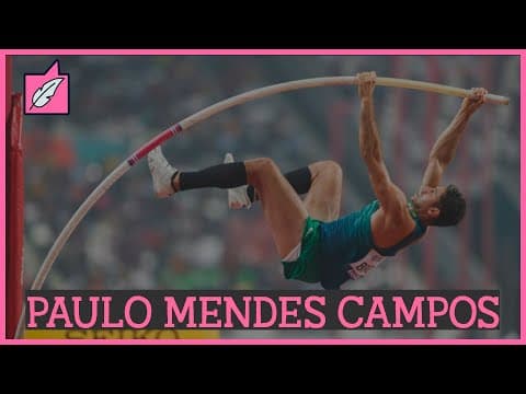 Thumbnail da aula: Ode aos Atletas (Paulo Mendes Campos)