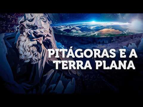 Thumbnail da aula: Teorema de Pitágoras e a Curvatura da Terra