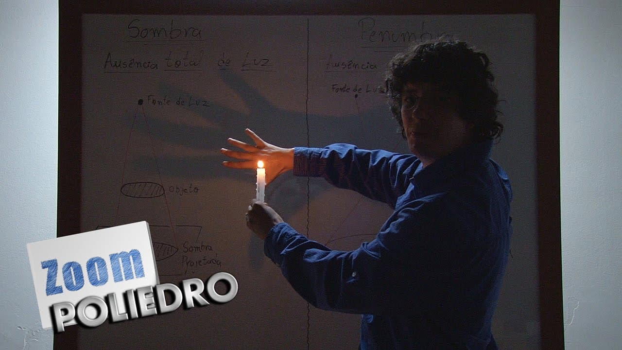 Thumbnail: Videoaulas Poliedro | Enem | Sombra e Penumbra
