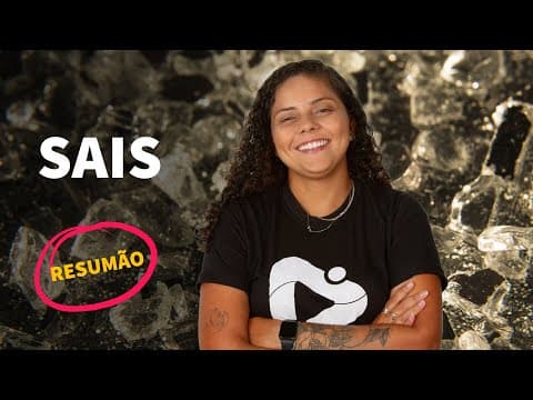 Thumbnail da aula: RESEUMÃO: Sais | ProEnem