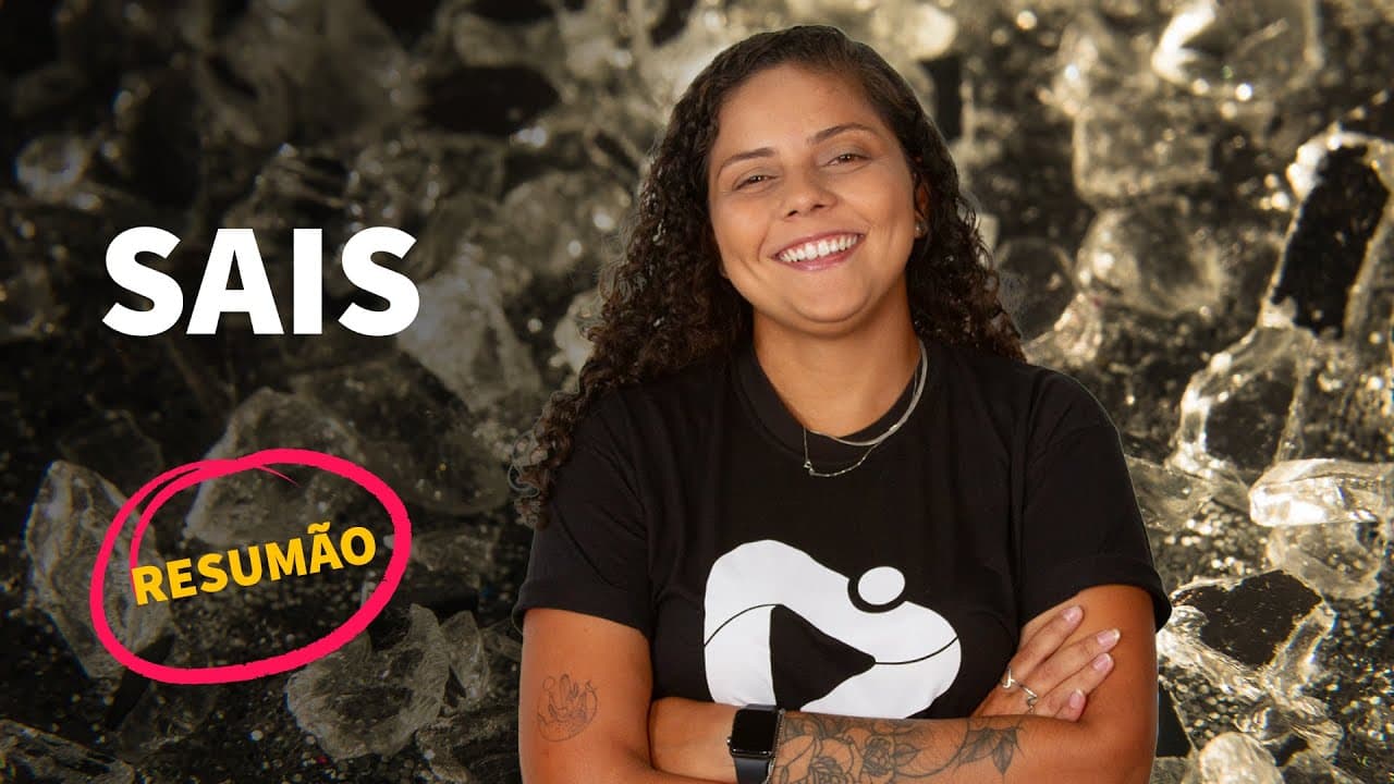 Thumbnail: RESEUMÃO: Sais | ProEnem
