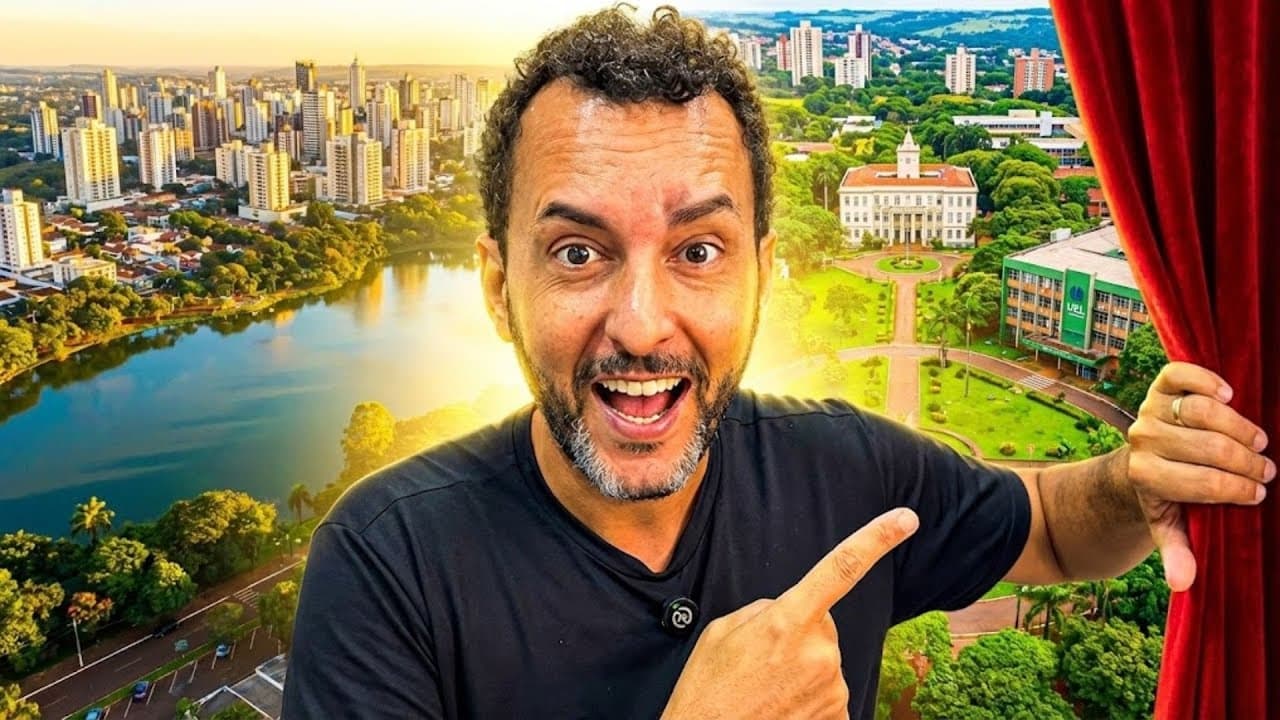 Thumbnail: Por que a UEL é a Melhor Escolha do Sul (e Como Garantir Sua Vaga!) 🏛️