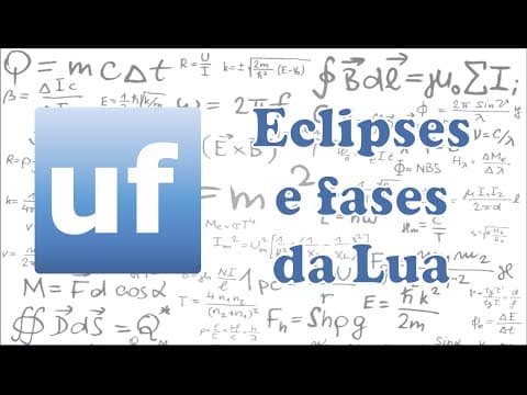 Thumbnail da aula: Aula 06 - Eclipses e Fases da Lua