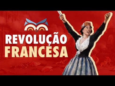 Thumbnail da aula: Revolução Francesa - Toda Matéria