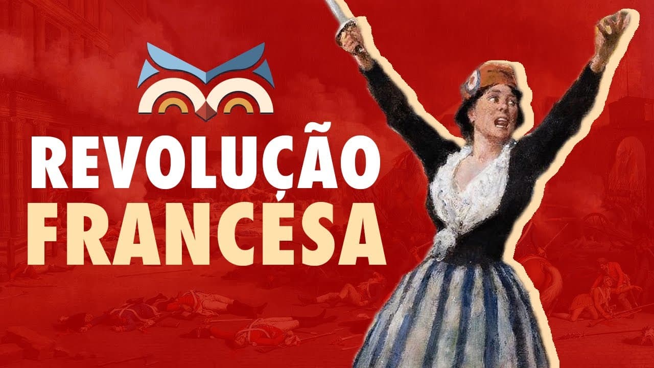 Thumbnail: Revolução Francesa - Toda Matéria