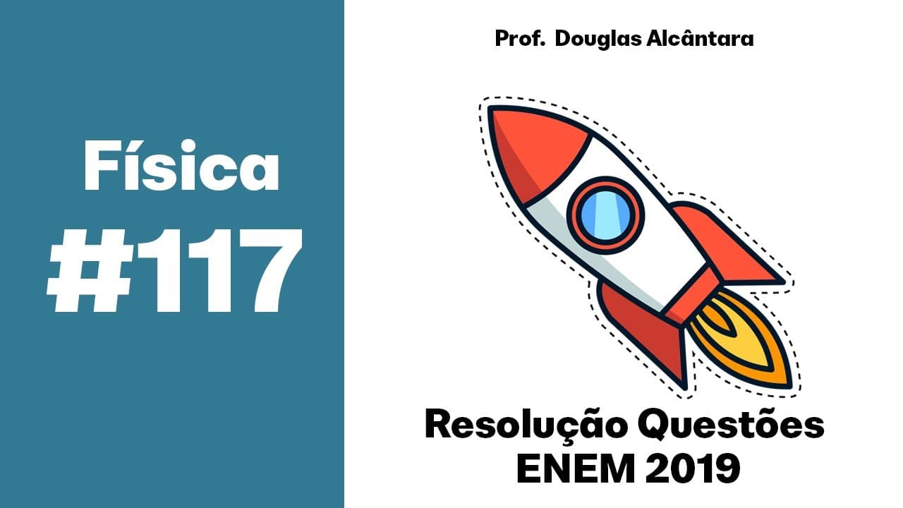 Thumbnail: ENEM 2019: Em uma aula experimental de calorimetria uma professora queimou 2,5 g de castanha-de-caju