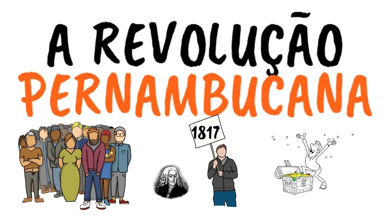 Thumbnail: REVOLUÇÃO PERNAMBUCANA 1817