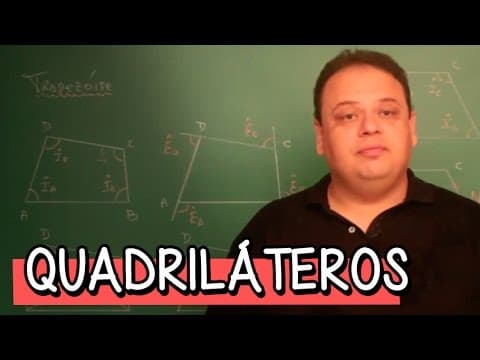 Thumbnail da aula: Trapezóide - Extensivo Matemática | Descomplica