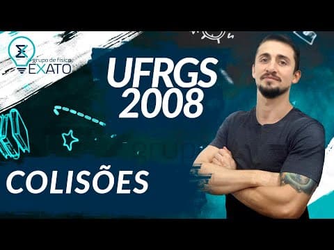 Thumbnail da aula: RESOLVIDA - (UFRGS – 2008) Nos quadrinhos a seguir, vemos uma andorinha em voo perseguindo um...