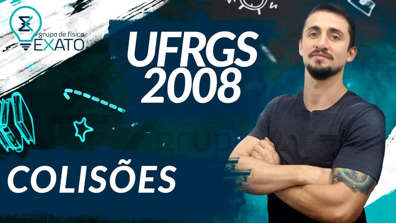 Thumbnail: RESOLVIDA - (UFRGS – 2008) Nos quadrinhos a seguir, vemos uma andorinha em voo perseguindo um...