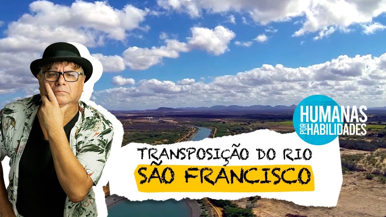 Thumbnail: TRANSPOSIÇÃO DO RIO SÃO FRANCISCO: Solução para o Déficit Hídrico no Nordeste!