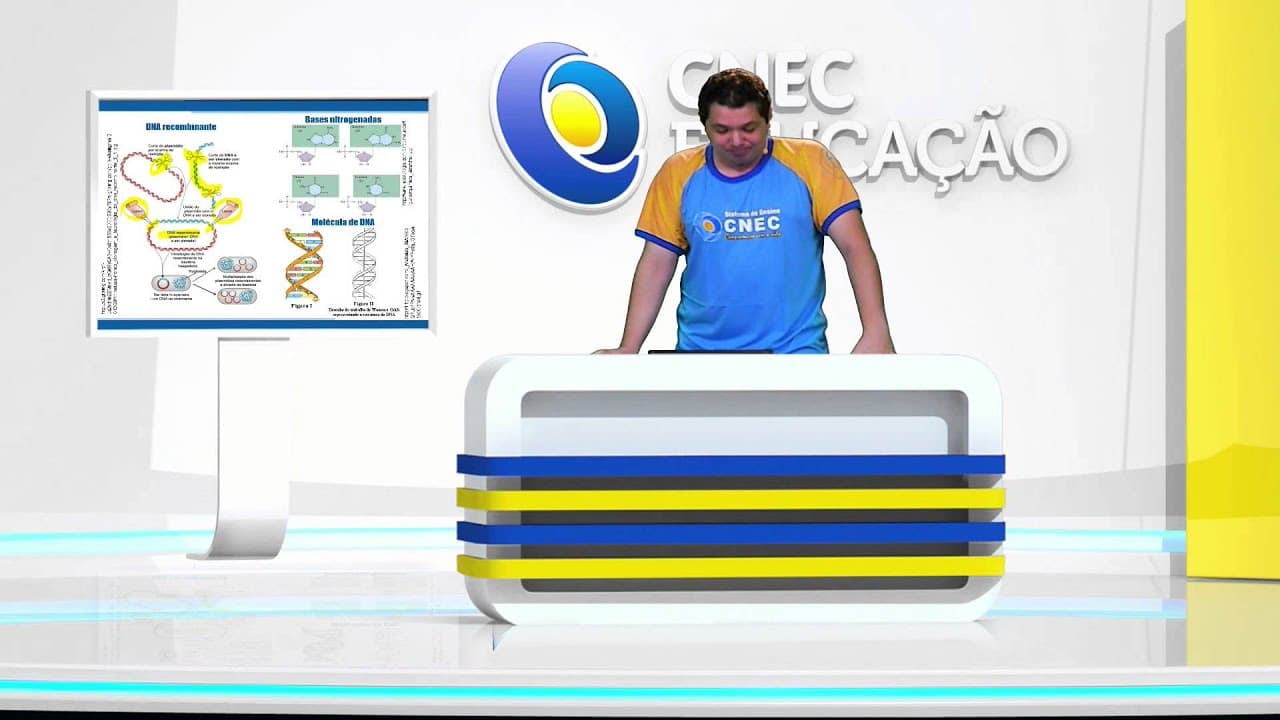 Thumbnail: Esquenta ENEM 2015 - Biologia