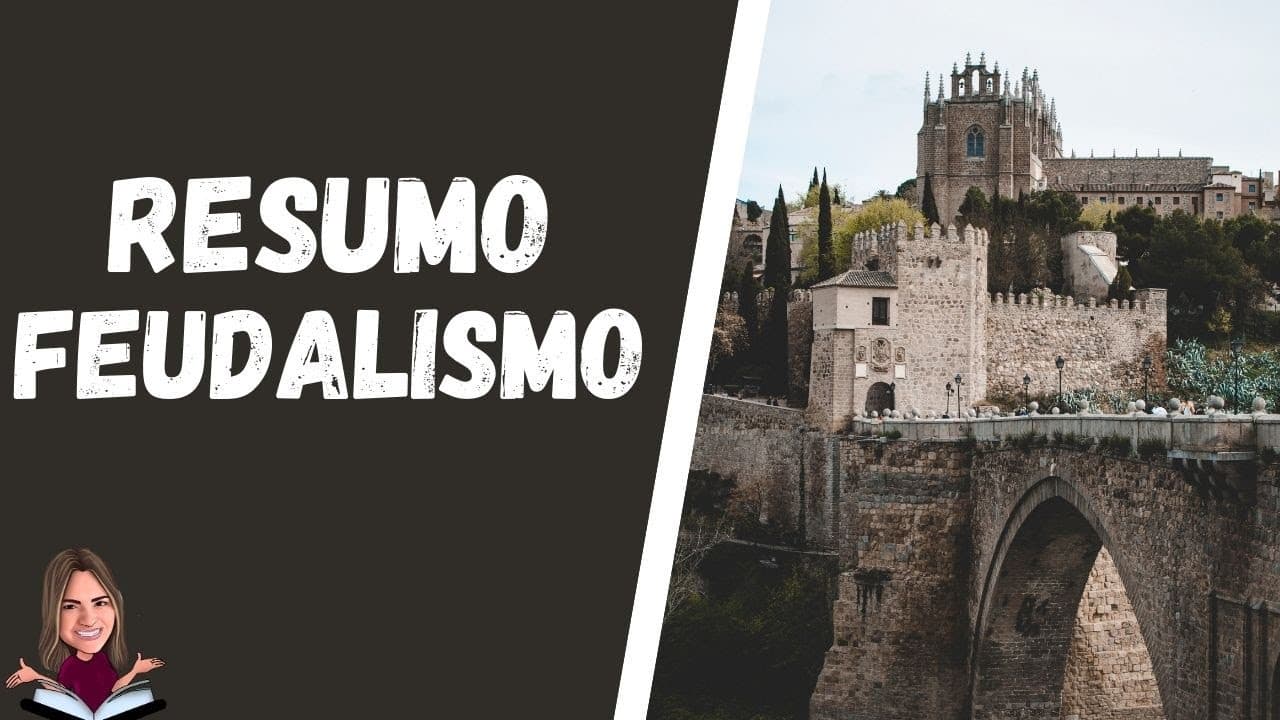 Thumbnail: Resumo Feudalismo Europeu