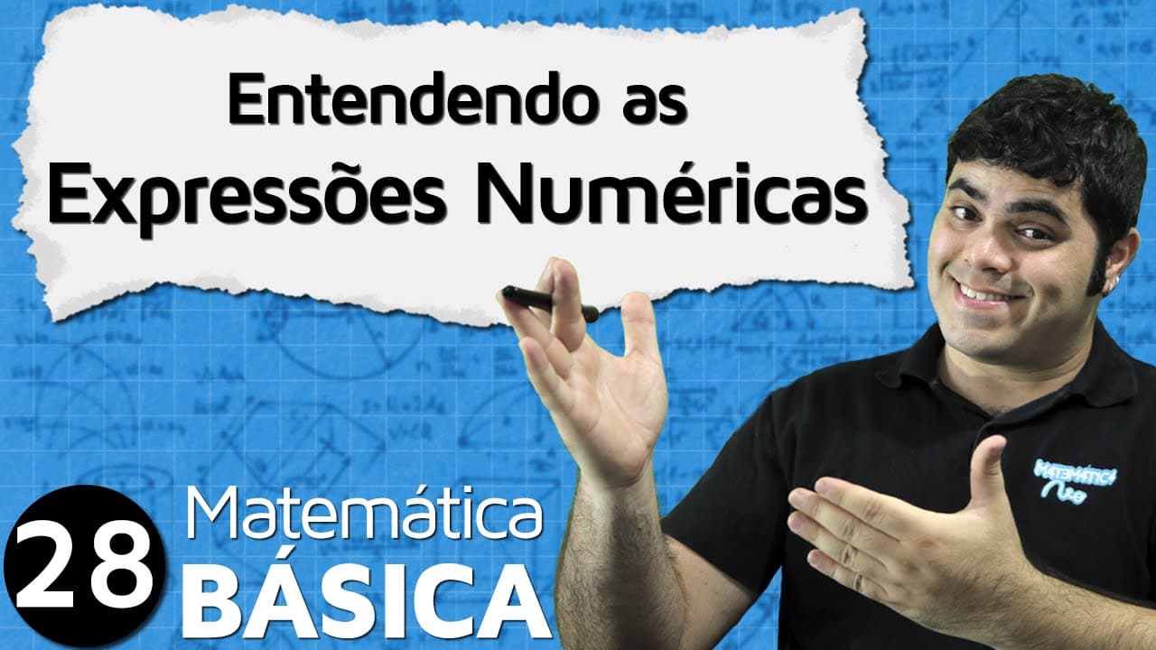 Thumbnail: Entendendo as Expressões Numéricas | MAB #28