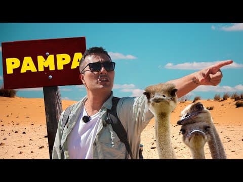 Thumbnail da aula: Pampa | Biomas do Brasil | Ep.3