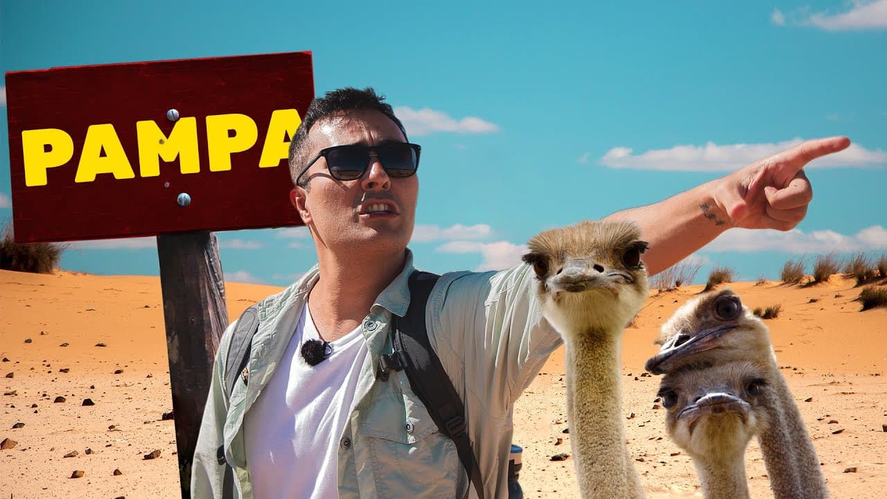 Thumbnail: Pampa | Biomas do Brasil | Ep.3