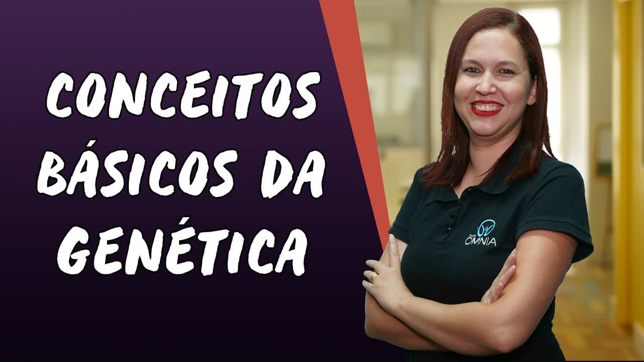 Thumbnail: Conceitos Básicos da Genética - Brasil Escola