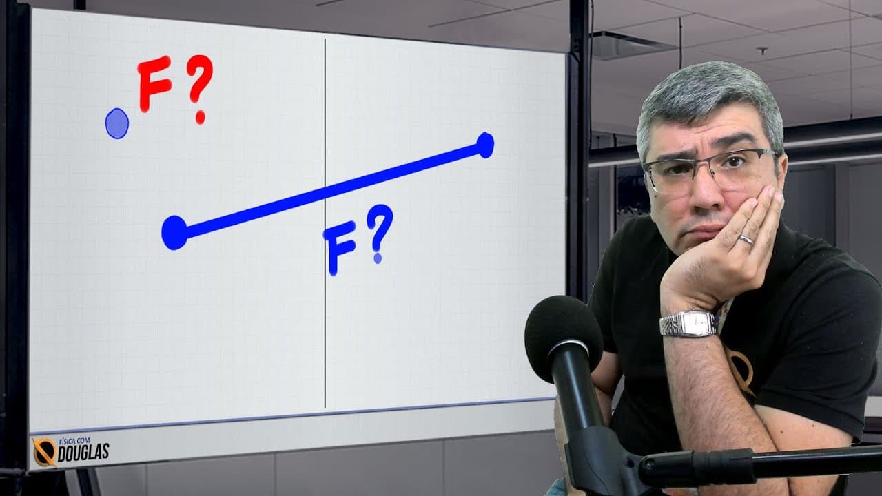 Thumbnail: SOCORRO, MATEMÁTICOS E PROFESSORES DE MATEMÁTICA!!! PONTO E SEGMENTO DE RETA!!!