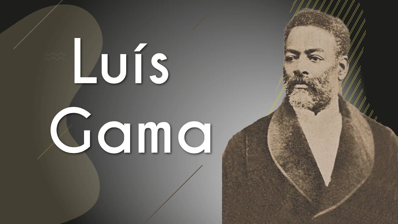 Thumbnail: Luís Gama - Brasil Escola