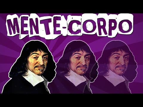 Thumbnail da aula: O DUALISMO MENTE-CORPO EM RENÉ DESCARTES